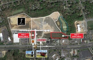 Plus de détails pour 9460 Midlothian Tpke, North Chesterfield, VA - Terrain à vendre