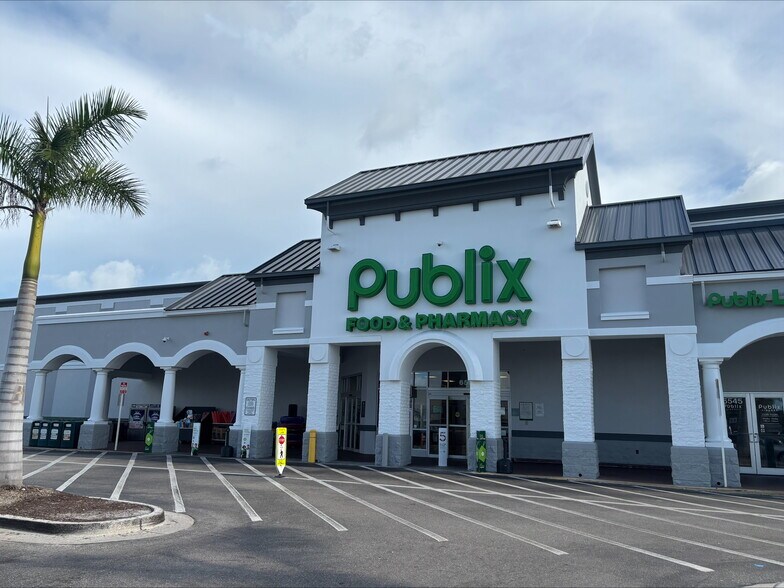 6507-6535 S Tamiami Trl, Sarasota, FL à louer - Photo de l’immeuble – Image 1 sur 9