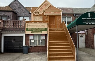 Plus de détails pour 178 Brighton 11th St, Brooklyn, NY - Bureau à louer