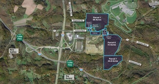 Plus de détails pour 472 Fairlane Blvd, New Galilee, PA - Terrain à vendre