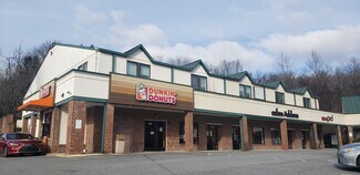 Plus de détails pour 485 Baltimore Pike, Glen Mills, PA - Bureau, Local commercial à louer
