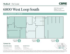 4747 Bellaire Blvd, Bellaire, TX à louer Photo intérieure– Image 2 sur 2