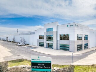 Plus de détails pour 2750 Peddie Rd, Milton, ON - Industriel/Logistique à louer