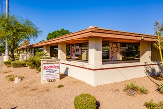 Plus de détails pour 14435 N 7th St, Phoenix, AZ - Bureau à vendre