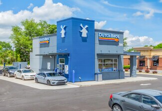 Plus de détails pour 500 E Broadway Blvd, Jefferson City, TN - Local commercial à vendre
