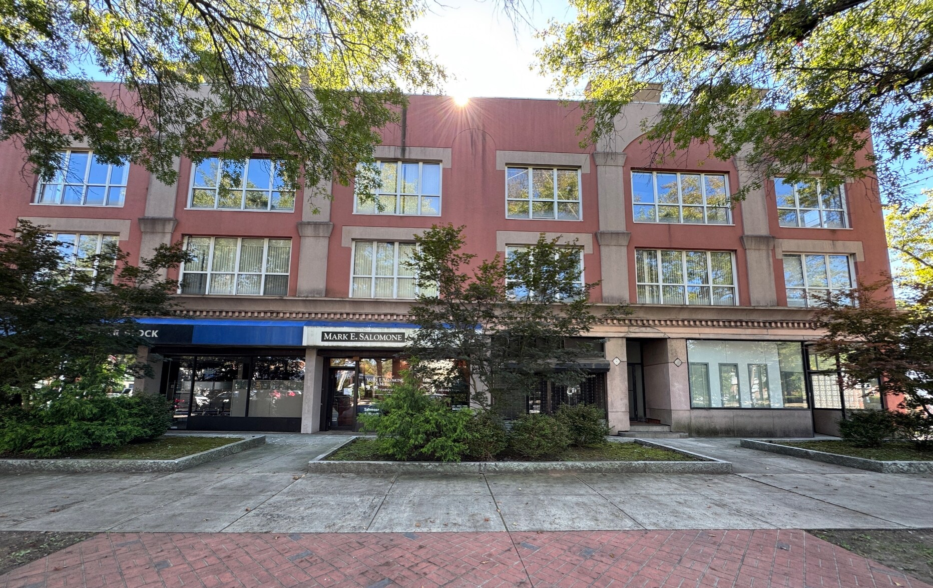 376-384 Whalley Ave, New Haven, CT à vendre Photo de l’immeuble– Image 1 sur 20