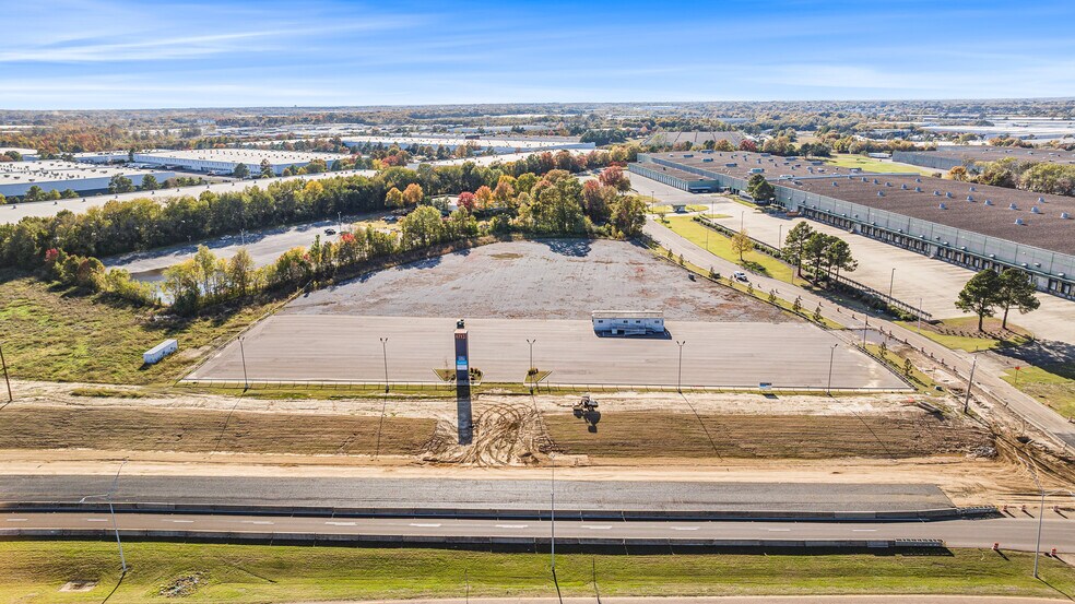 4713 Lamar ave, Memphis, TN à vendre - Photo de l’immeuble – Image 3 sur 3