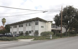 Plus de détails pour 885 N San Antonio Rd, Los Altos, CA - Bureau à louer