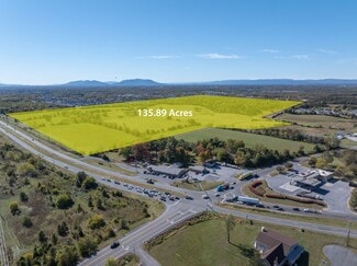 Plus de détails pour 4000 Stonewall Jackon Hwy, White Post, VA - Terrain à vendre