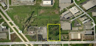 Plus de détails pour 4195 44th St SE, Grand Rapids, MI - Terrain à vendre