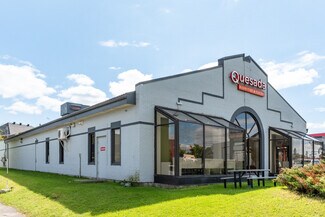 Plus de détails pour 575 Boul Wilfrid-Hamel, Québec, QC - Local commercial à vendre