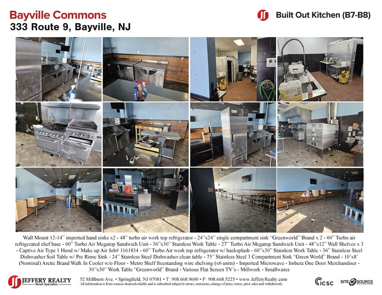 6716 Black Horse Pike, Egg Harbor Township, NJ à louer - Photo de l’immeuble – Image 3 sur 4