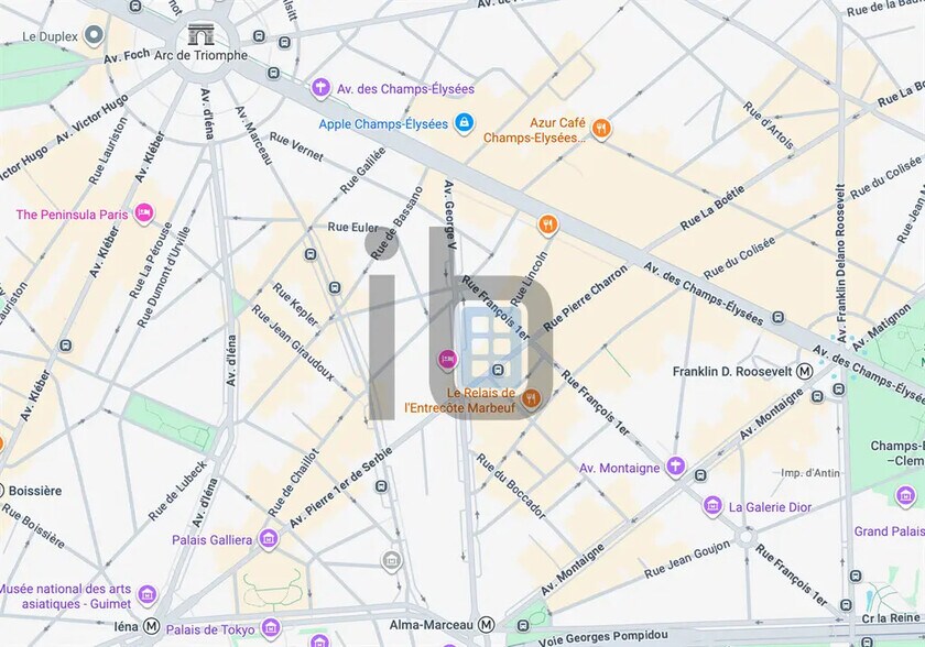 Bureau dans Paris à vendre - Photo de l’immeuble – Image 2 sur 2