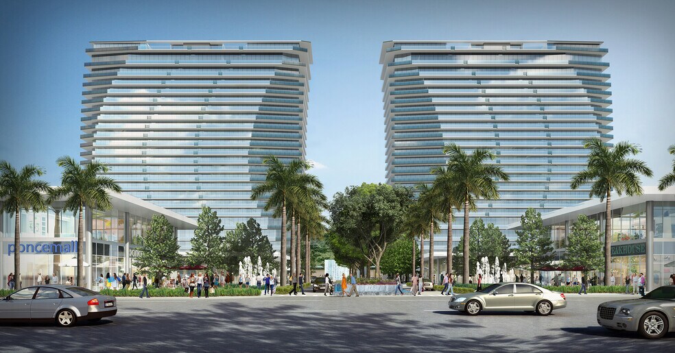 1006 Hallandale Beach Blvd, Hallandale Beach, FL à vendre - Photo principale – Image 2 sur 8