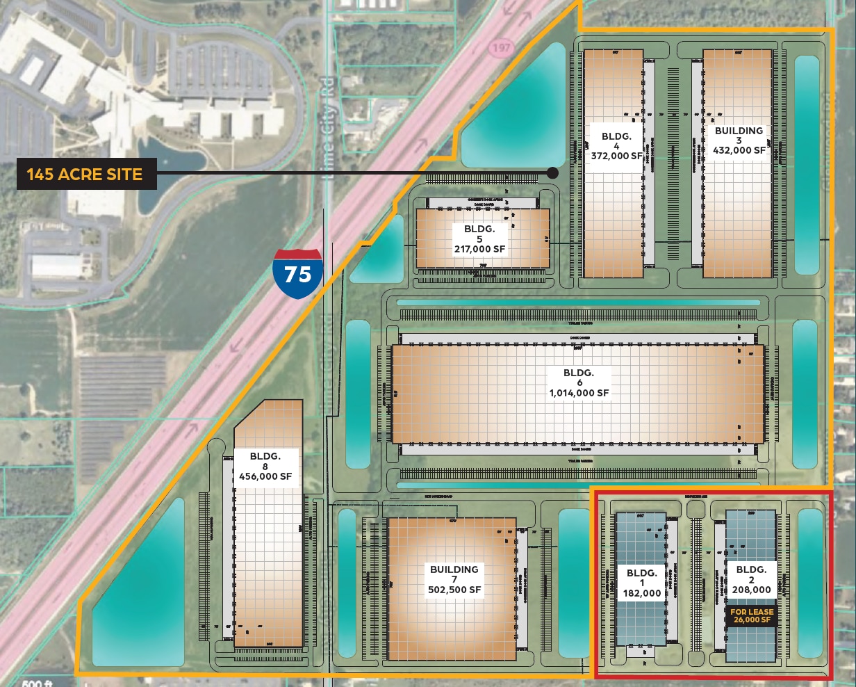 1907 Innovation Dr, Rossford, OH à louer Photo intérieure– Image 1 sur 1