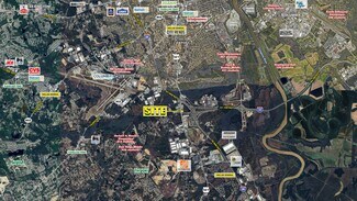 Plus de détails pour US Hwy 321 & Fish Hatchery rd, Cayce, SC - Terrain à louer