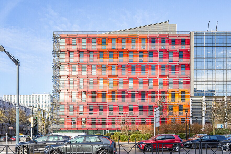 19 Rue George Stephenson, Montigny-le-Bretonneux à louer - Photo de l’immeuble – Image 3 sur 3