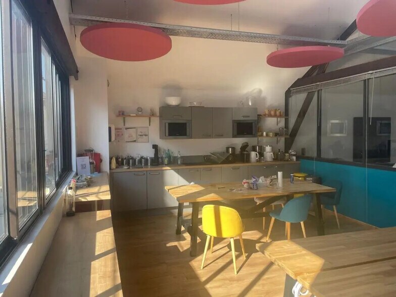 Bureau dans Montreuil à louer - Photo intérieure – Image 3 sur 11