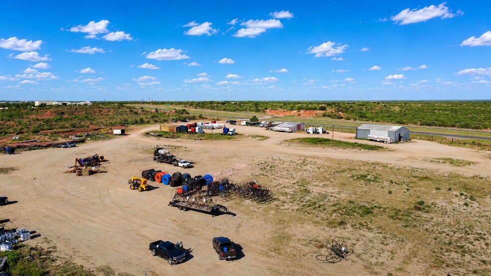 6277 US Highway 277, Stamford, TX à vendre - Aérien – Image 3 sur 35