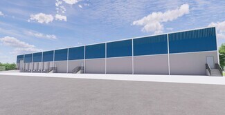 Plus de détails pour 5435 SW 6th Pl, Ocala, FL - Industriel/Logistique à louer
