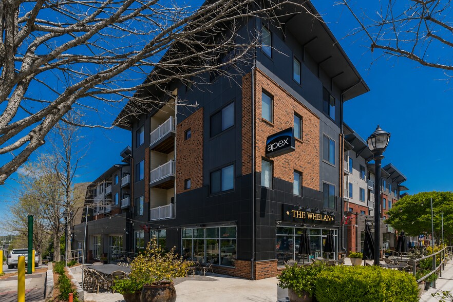 1133 Huff Rd, Atlanta, GA à louer - Photo de l’immeuble – Image 1 sur 8