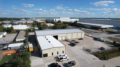 6422 Calle Lozano Dr, Houston, TX - Vue aérienne  vue de carte