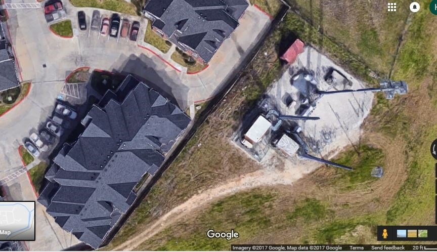 4706 E Sam Houston Pky N, Houston, TX à louer Photo de l’immeuble– Image 1 sur 4