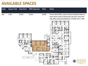 13344 1st Ave NE, Seattle, WA à louer Plan d’étage– Image 1 sur 1