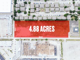 Plus de détails pour Kingspoint Rd, Houston, TX - Terrain à vendre