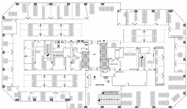 6060 Center Dr, Los Angeles, CA à louer Plan d’étage– Image 1 sur 3