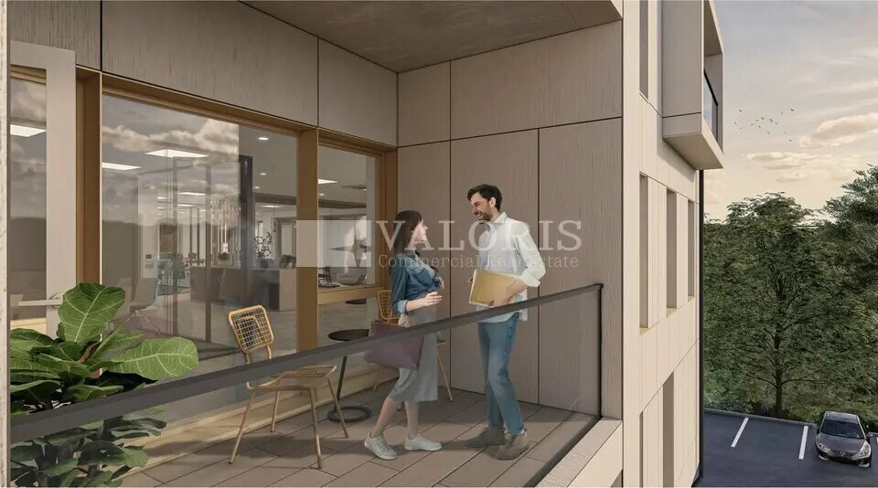 Bureau dans Dardilly à vendre - Photo de l’immeuble – Image 2 sur 3