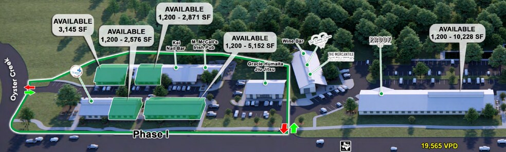 1141 FM 967, Buda, TX à louer - Photo de l’immeuble – Image 3 sur 9
