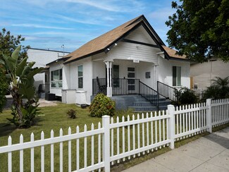 Plus de détails pour 1315 Termino Ave, Long Beach, CA - Logement à vendre
