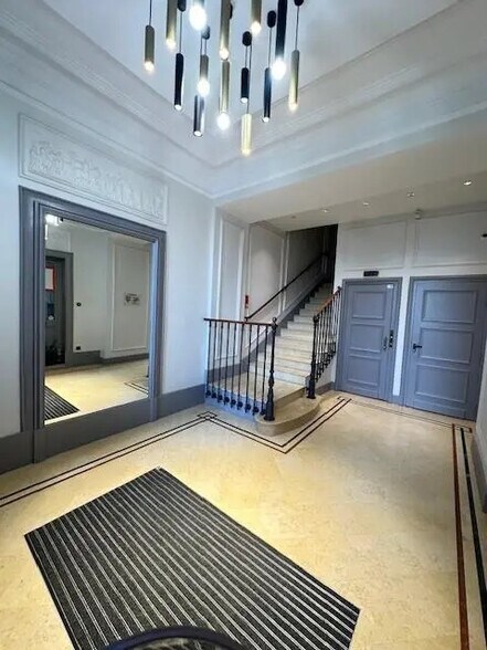 Bureau dans Paris à louer - Plan d’étage – Image 3 sur 12