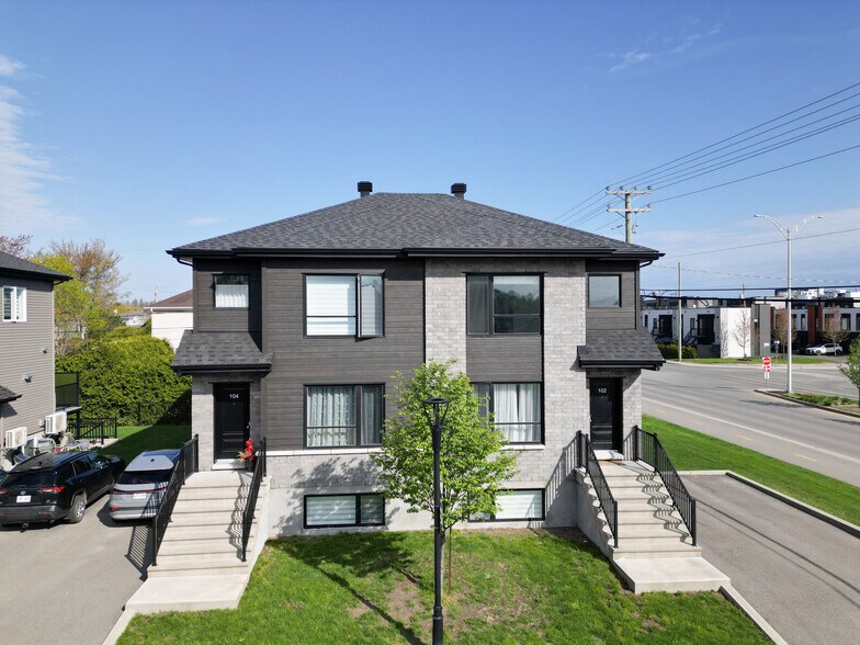 11150, Mtée Ste-Marianne, Mirabel portefeuille de 1 biens à vendre sur LoopNet.fr - Photo de l’immeuble – Image 2 sur 7