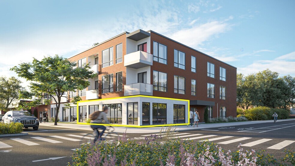 10480-10450 Rue Lajeunesse, Montréal, QC à vendre - Photo de l’immeuble – Image 2 sur 2