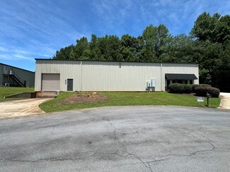 Plus de détails pour 123 Philadelphia Ln, Big Canoe, GA - Industriel/Logistique à louer
