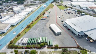 Plus de détails pour 500 McKean St, Auburndale, FL - Industriel/Logistique à louer