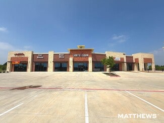 Plus de détails pour 1767 Old State Highway 24, Little Elm, TX - Local commercial à louer