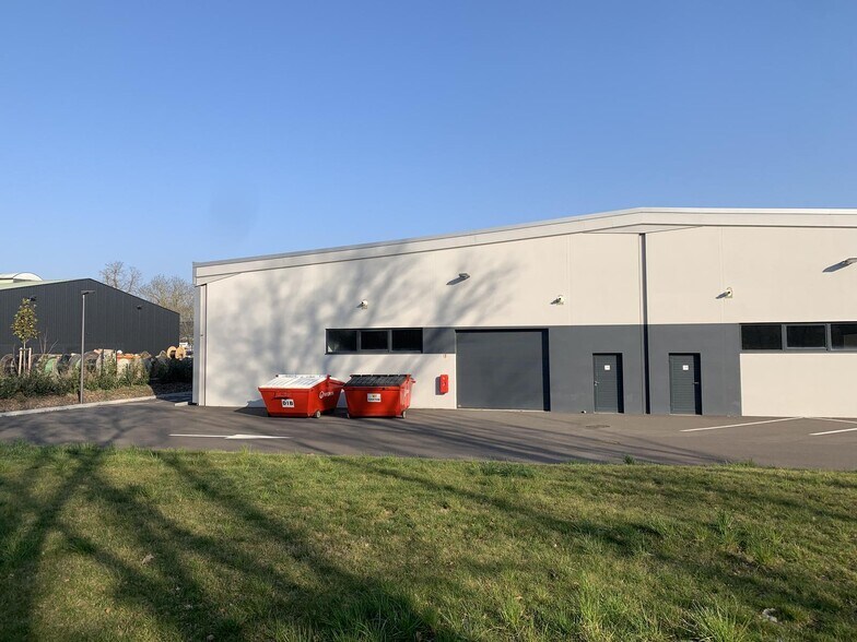 6 Rue Du Sundgau, Wittenheim à louer - Photo de l’immeuble – Image 3 sur 5