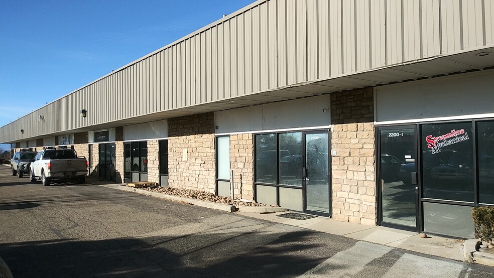 2200 Chambers Rd, Aurora, CO à louer - Photo principale – Image 1 sur 19