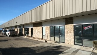 Plus de détails pour 2200 Chambers Rd, Aurora, CO - Industriel/Logistique à louer