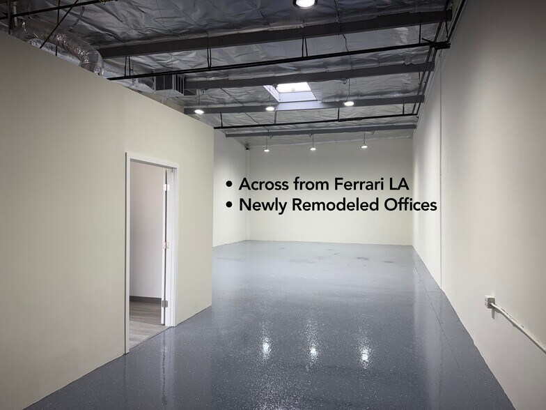 7020 Hayvenhurst Ave, Van Nuys, CA à louer - Photo de l’immeuble – Image 2 sur 14