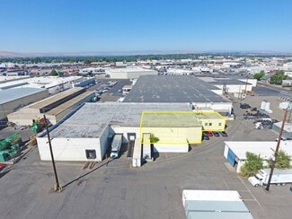 Plus de détails pour 911 S 3rd St, Yakima, WA - Industriel/Logistique à louer