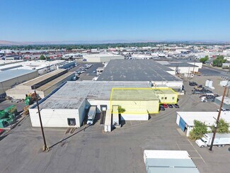 Plus de détails pour 911 S 3rd St, Yakima, WA - Industriel/Logistique à louer