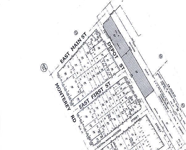 17500 Depot St, Morgan Hill, CA à louer - Plan cadastral – Image 2 sur 33