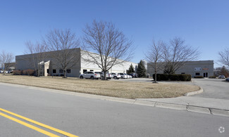 Plus de détails pour 16707 Southpark Dr, Westfield, IN - Industriel/Logistique à vendre