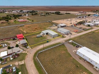 Plus de détails pour 10630 Private Road 1310, Wolfforth, TX - Industriel/Logistique à vendre