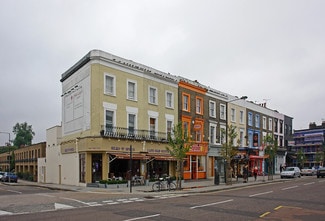 Plus de détails pour 27 Chalk Farm Rd, Londres - Local commercial à louer