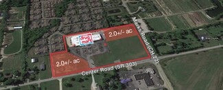 Plus de détails pour 5300 Center Rd, Brunswick, OH - Terrain à louer